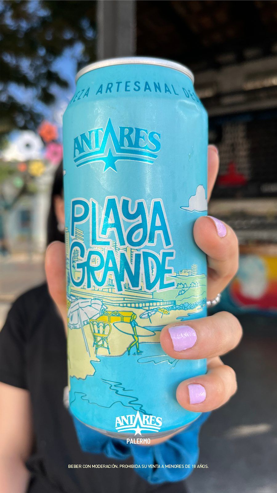 Cerveceria Antares, Buenos Aires