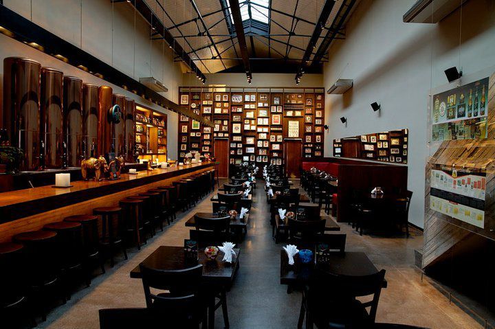 Cerveceria Antares, Buenos Aires
