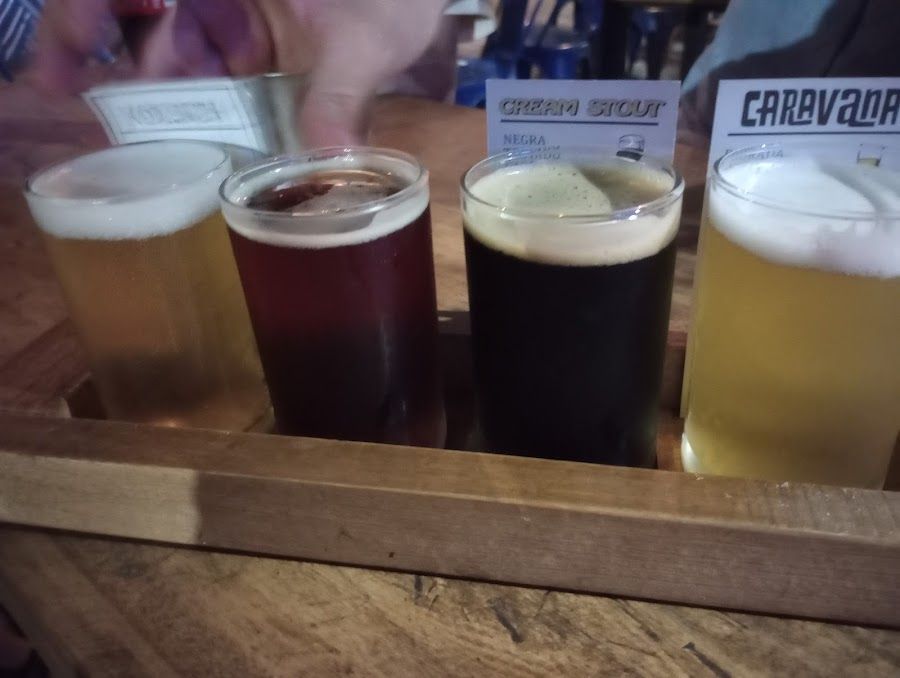 Cerveceria Antares, Buenos Aires