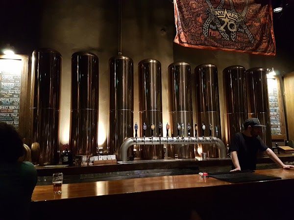 Buller Brewing Bar