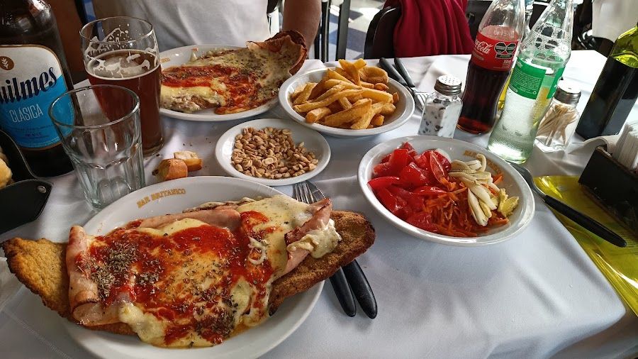 Bar Britanico, Buenos Aires