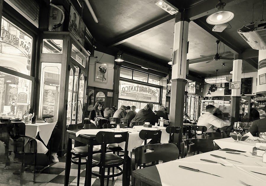 Bar Britanico, Buenos Aires