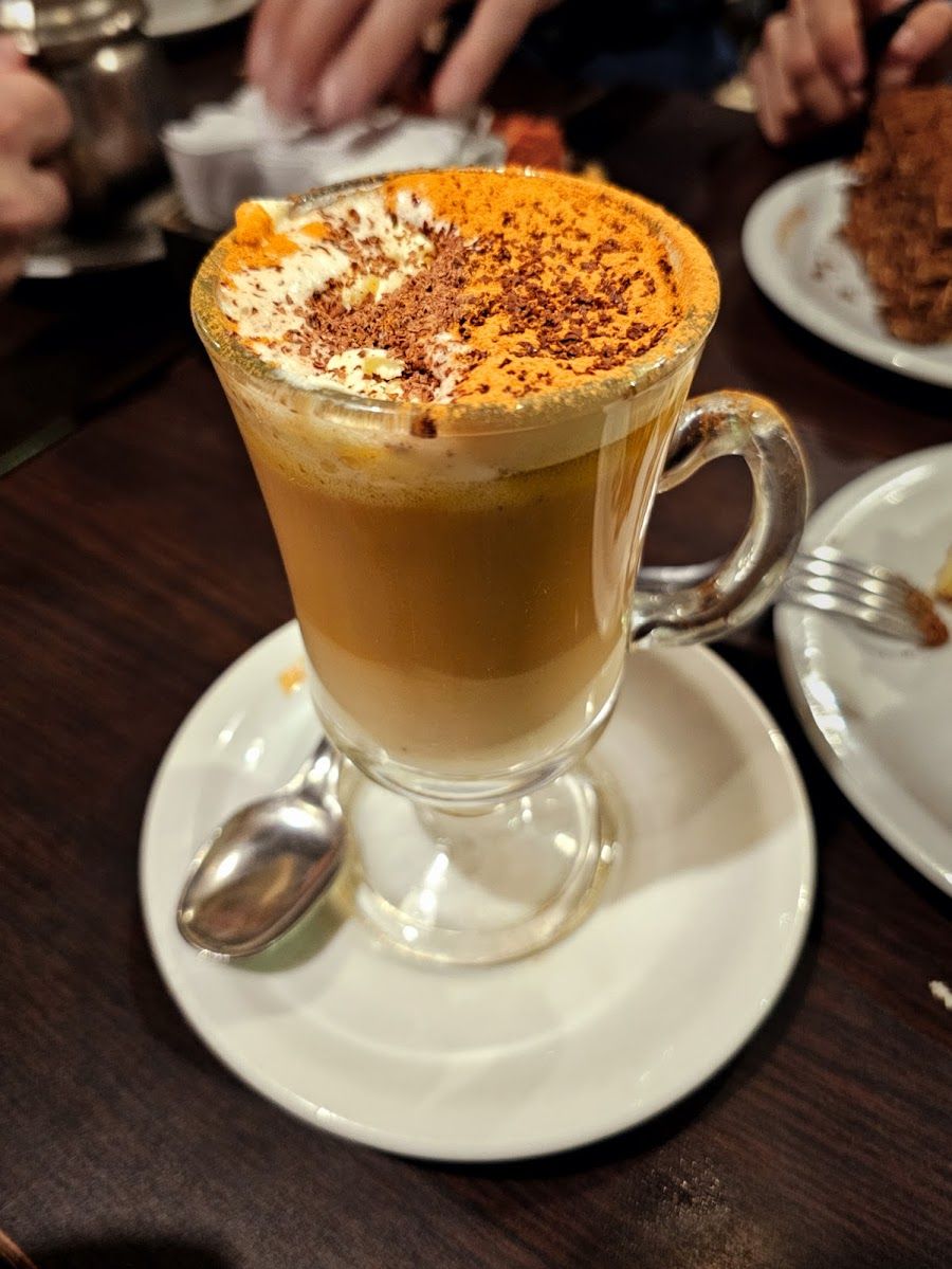 Bar Britanico, Buenos Aires