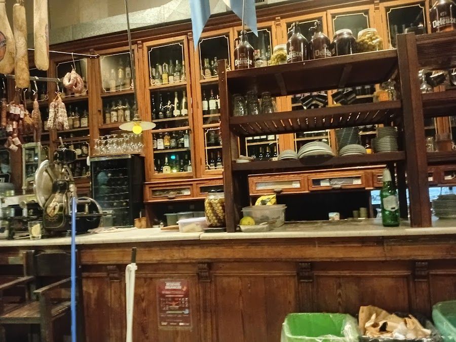 Bar de Cao, Buenos Aires