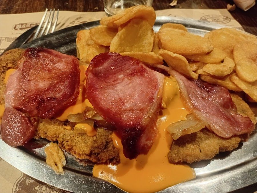 Bar de Cao, Buenos Aires