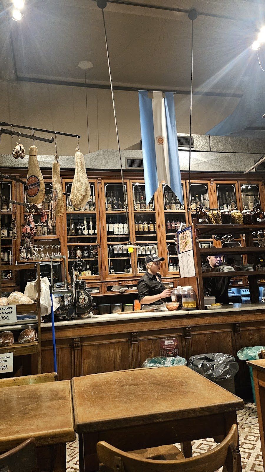 Bar de Cao, Buenos Aires