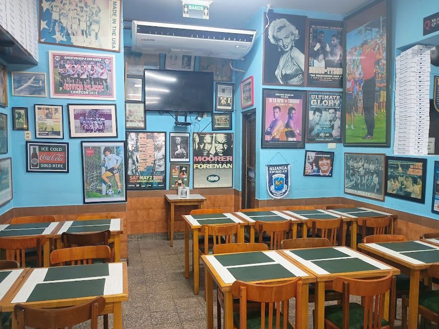 El Cuartito, Buenos Aires