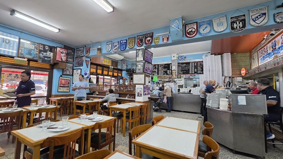 El Cuartito, Buenos Aires