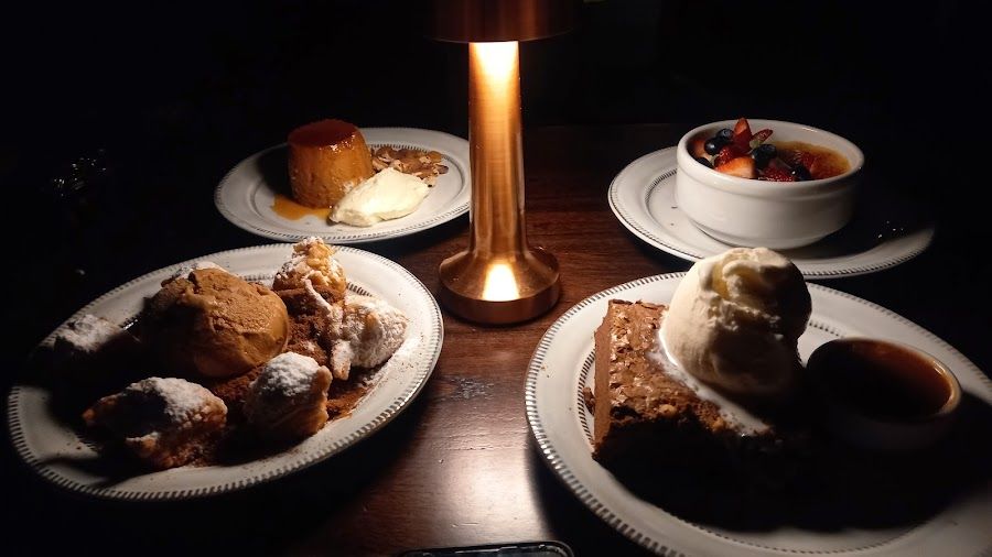 Frank's Bar, Buenos Aires