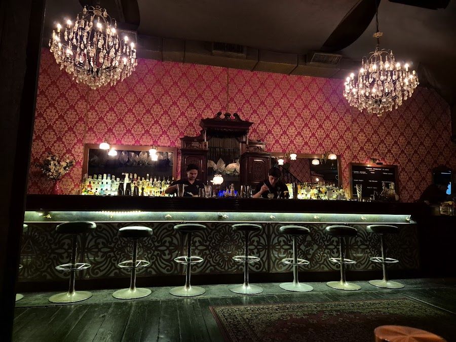 Frank's Bar, Buenos Aires