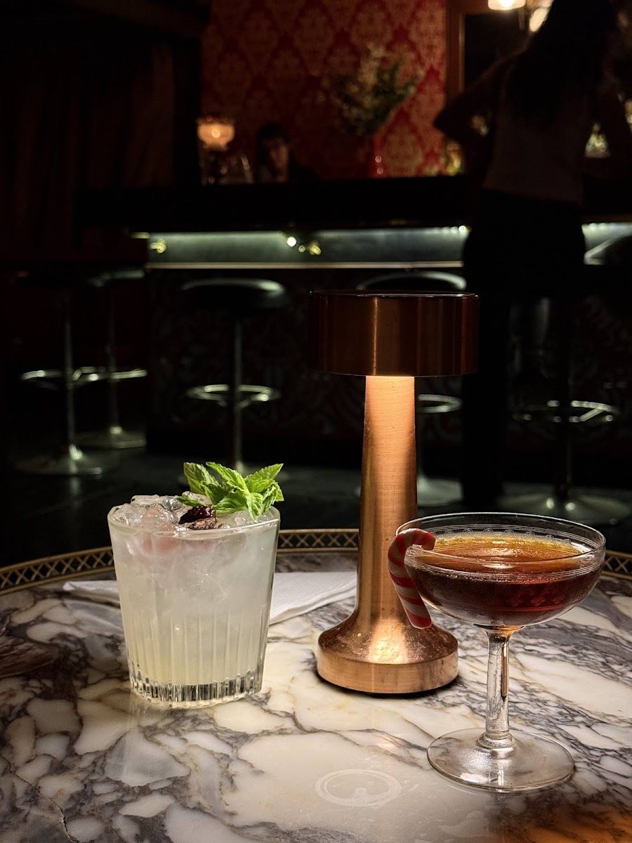 Frank's Bar, Buenos Aires