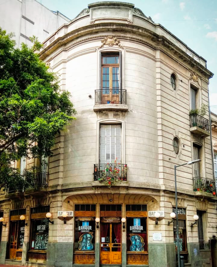 Bar Sur, Buenos Aires