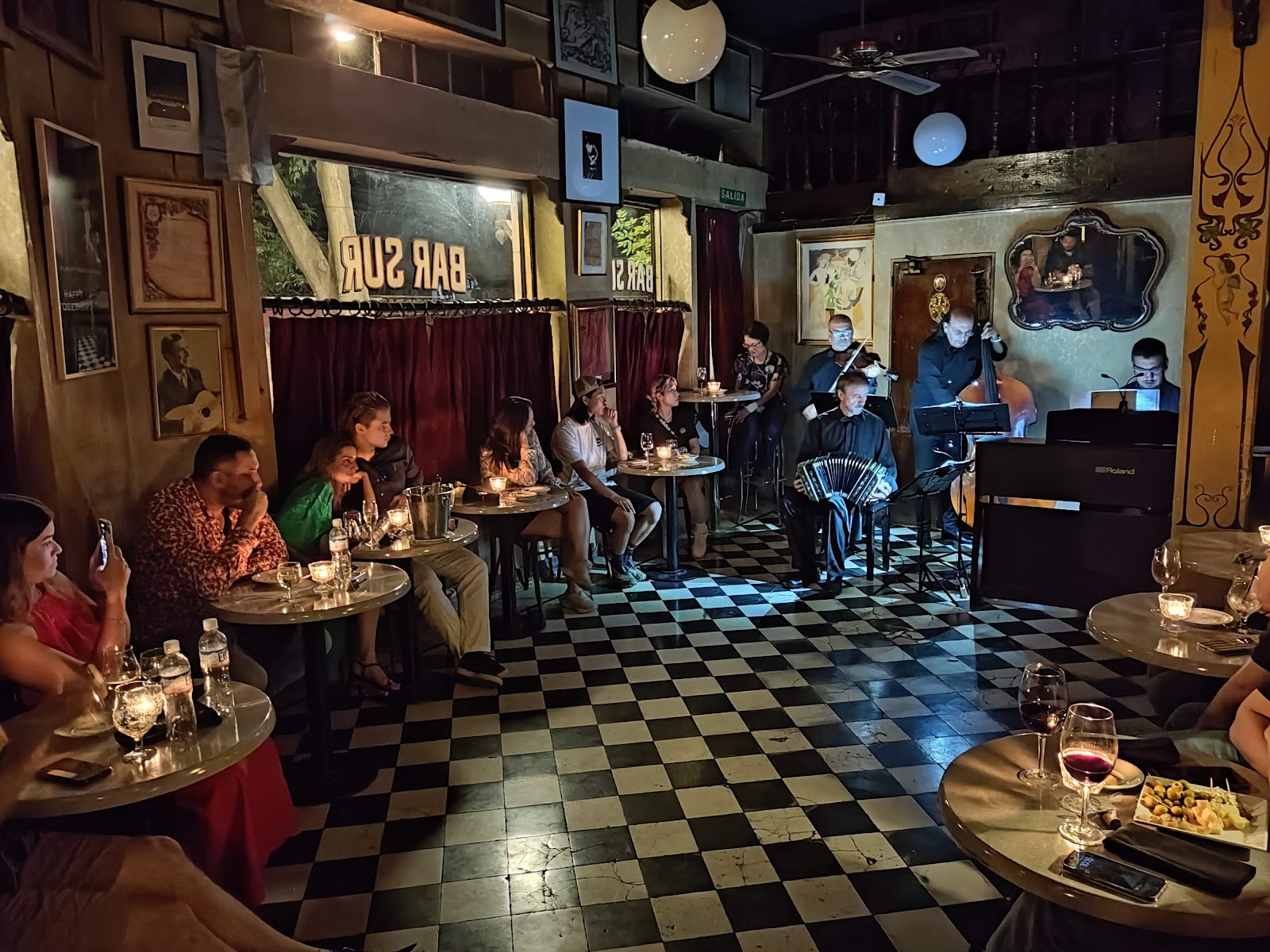 Bar Sur, Buenos Aires