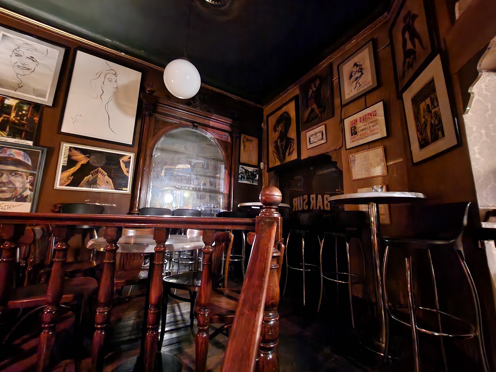 Bar Sur, Buenos Aires