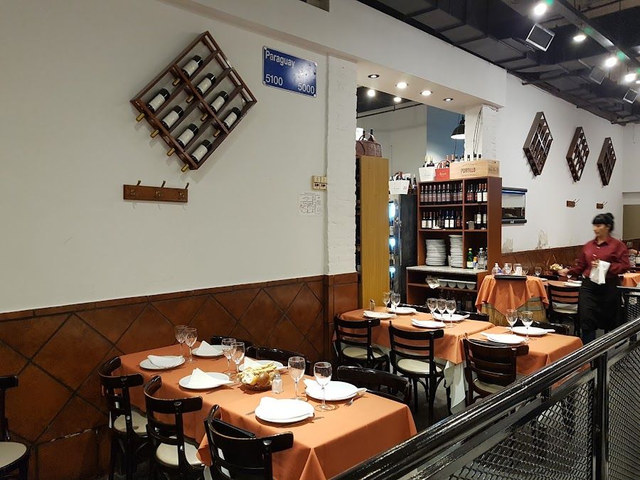 El Trapiche, Buenos Aires