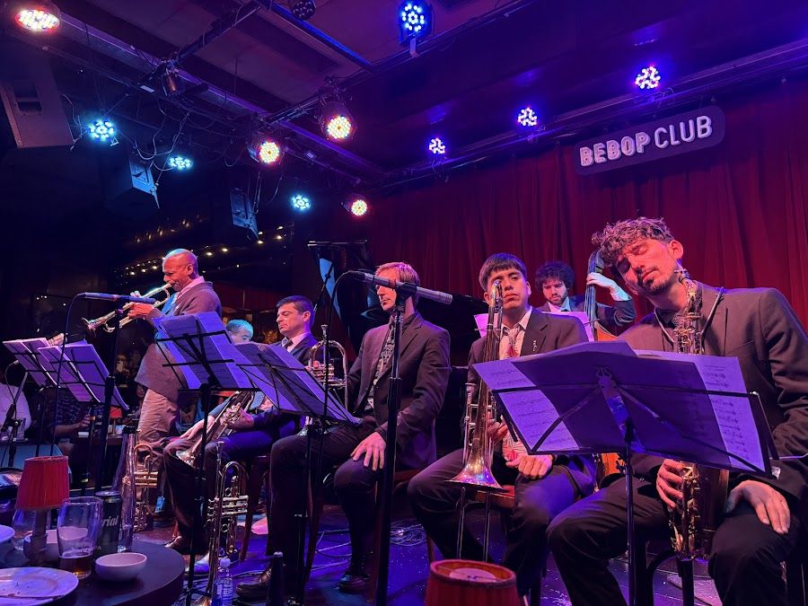 Bebop Club, Buenos Aires
