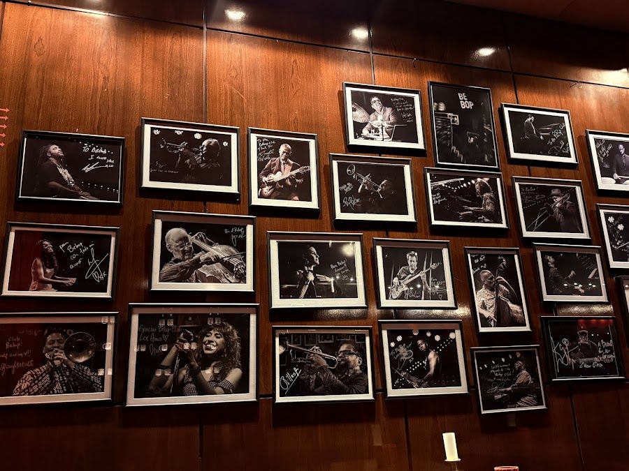Bebop Club, Buenos Aires