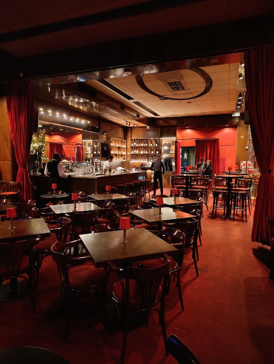 Bebop Club, Buenos Aires