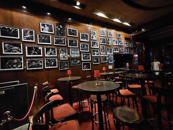 Bebop Club in Buenos Aires