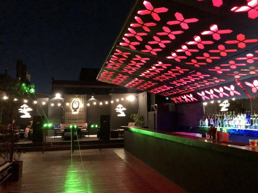 Belushi's Buenos Aires, Buenos Aires