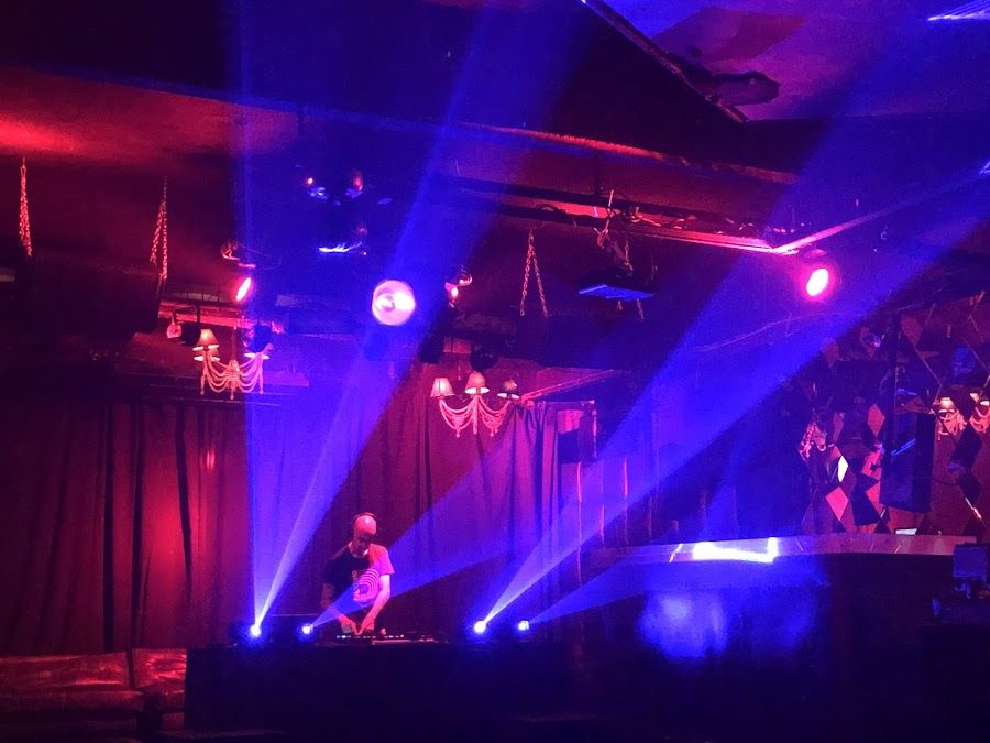 Belushi's Buenos Aires, Buenos Aires