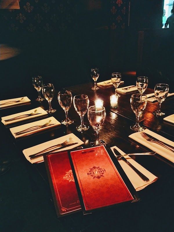 The Shamrock Irish Pub