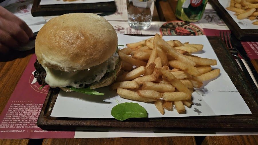 Blest Bar, Buenos Aires