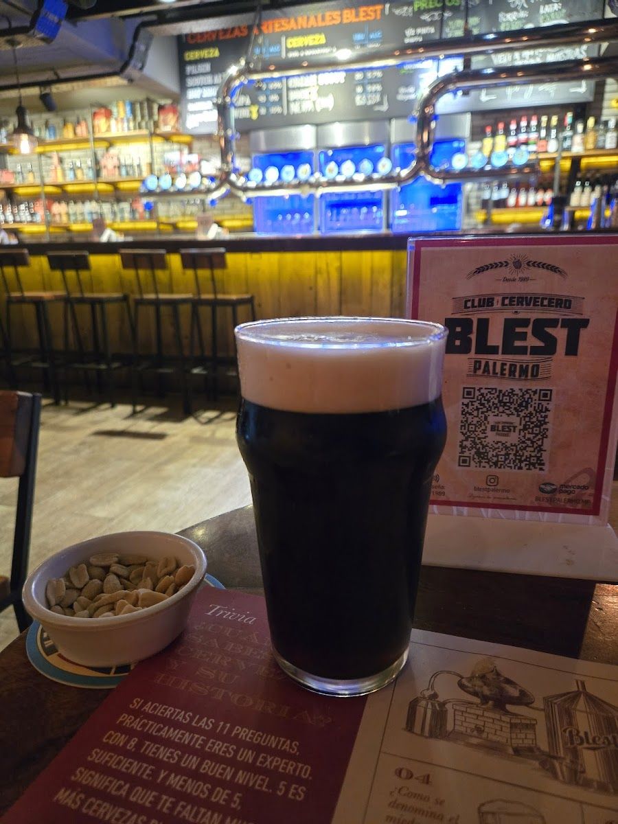 Blest Bar, Buenos Aires