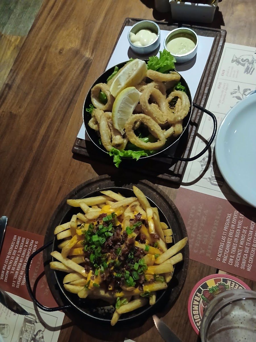 Blest Bar, Buenos Aires