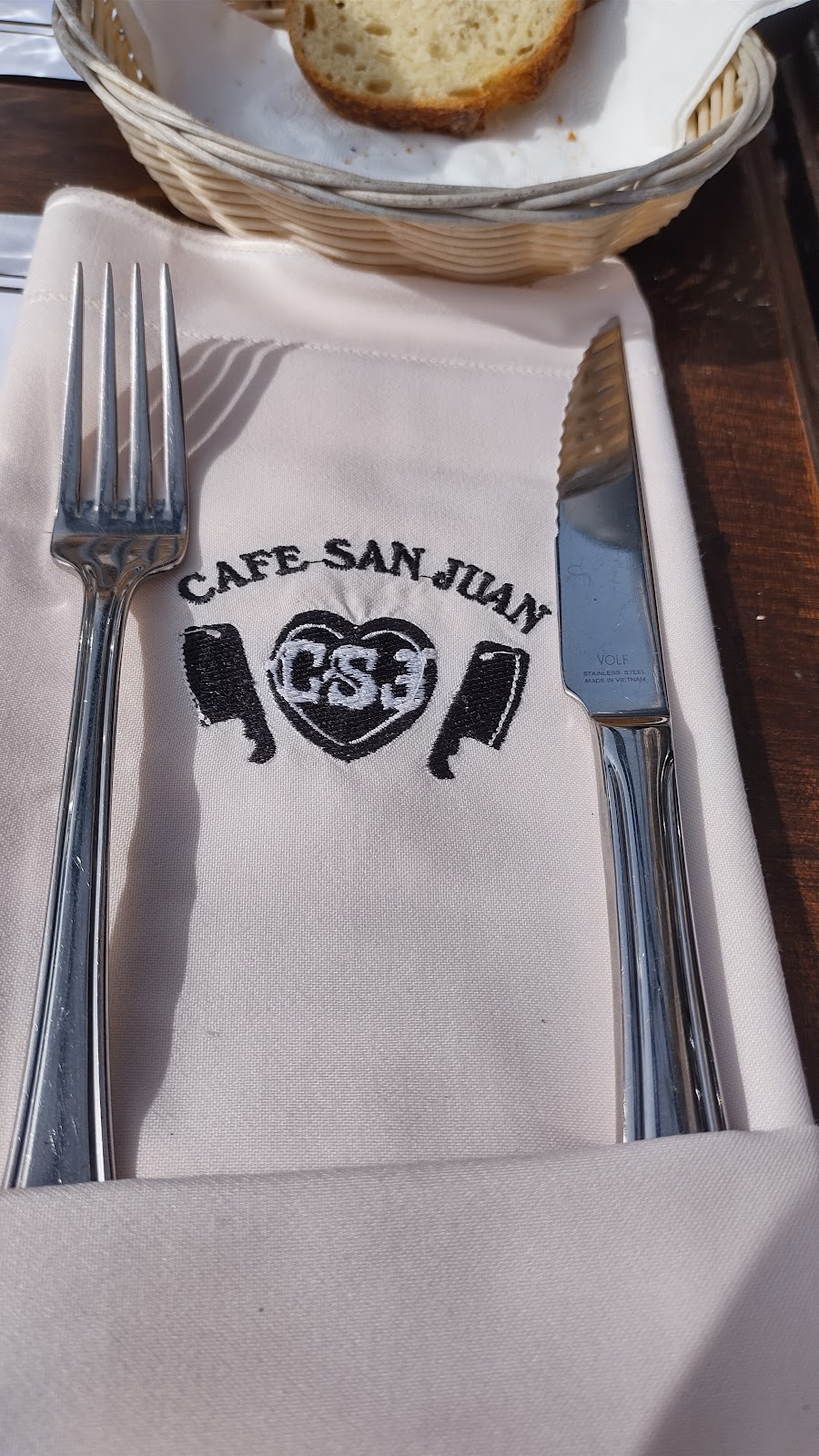 Café San Juan, Buenos Aires