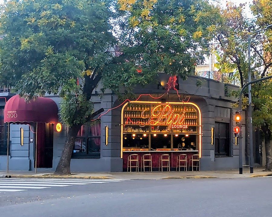 Cara y Cara Bar, Buenos Aires