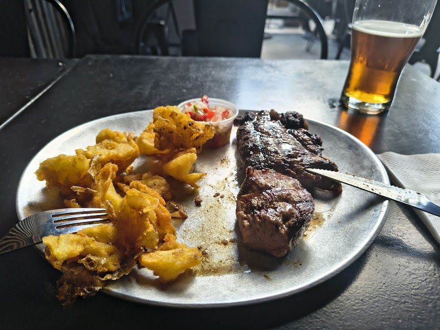 Buller Brewing Bar, Buenos Aires