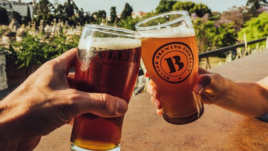 Buller Brewing Bar, Buenos Aires