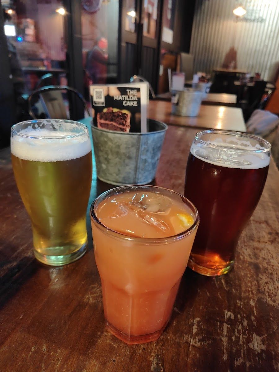 Buller Brewing Bar, Buenos Aires
