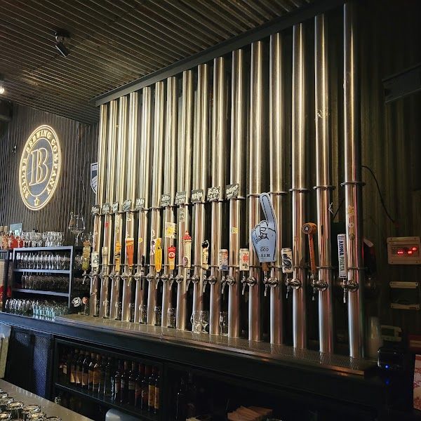 Strange Brewing Co Tap Room