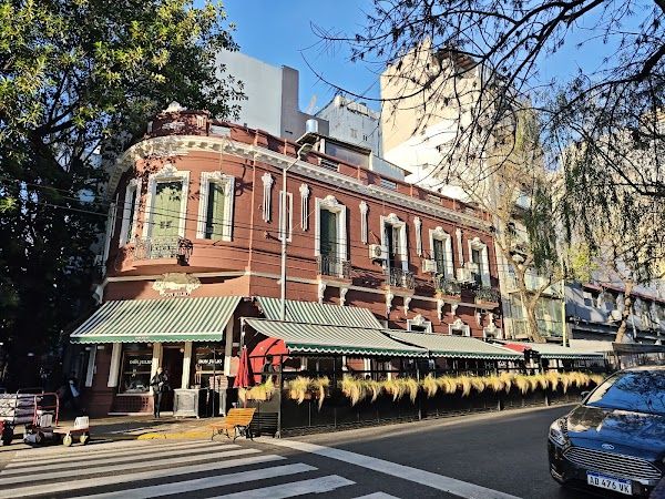 Tegui Bar
