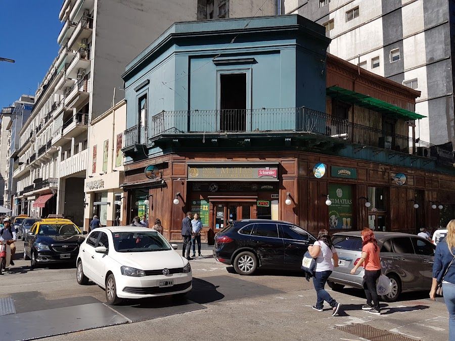 Downtown Matias, Buenos Aires