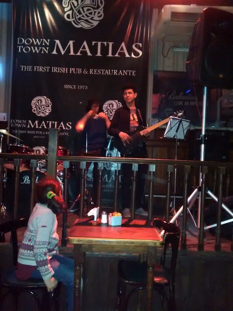 Downtown Matias, Buenos Aires