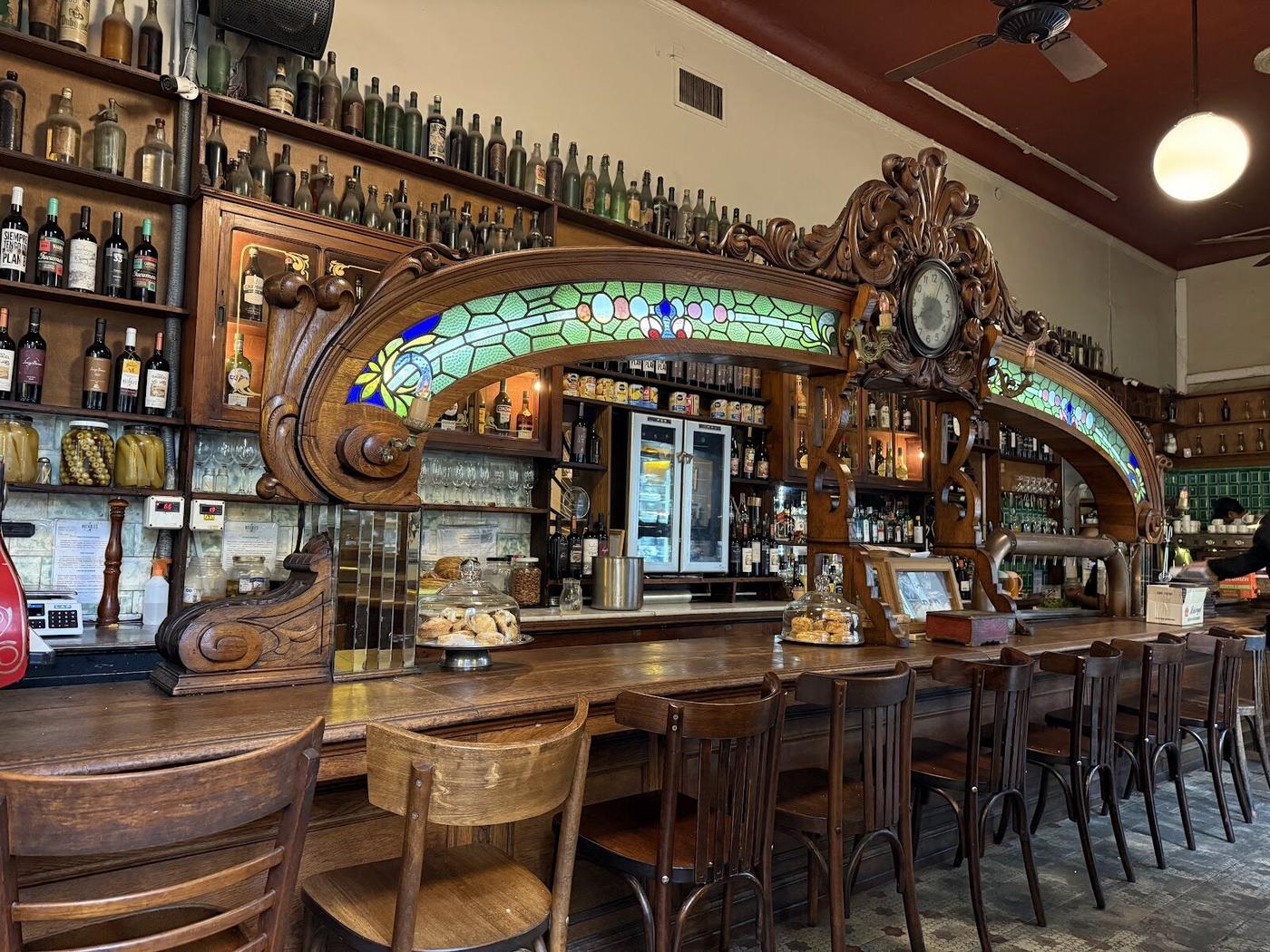 El Federal in Buenos Aires