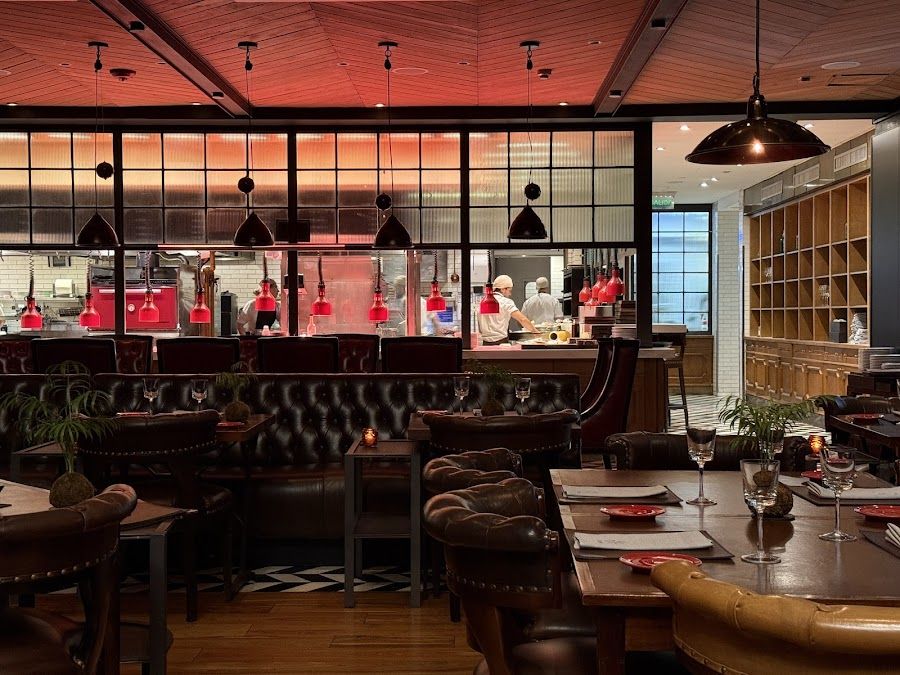 Elena Bar at Four Seasons, Buenos Aires