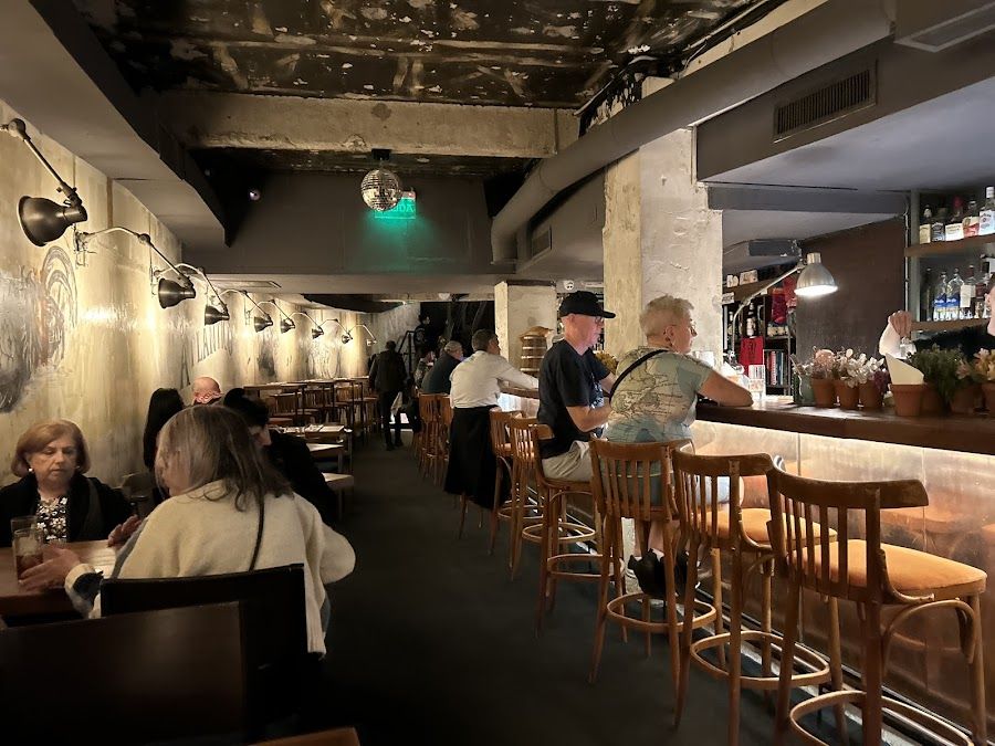 Floreria Atlantico, Buenos Aires