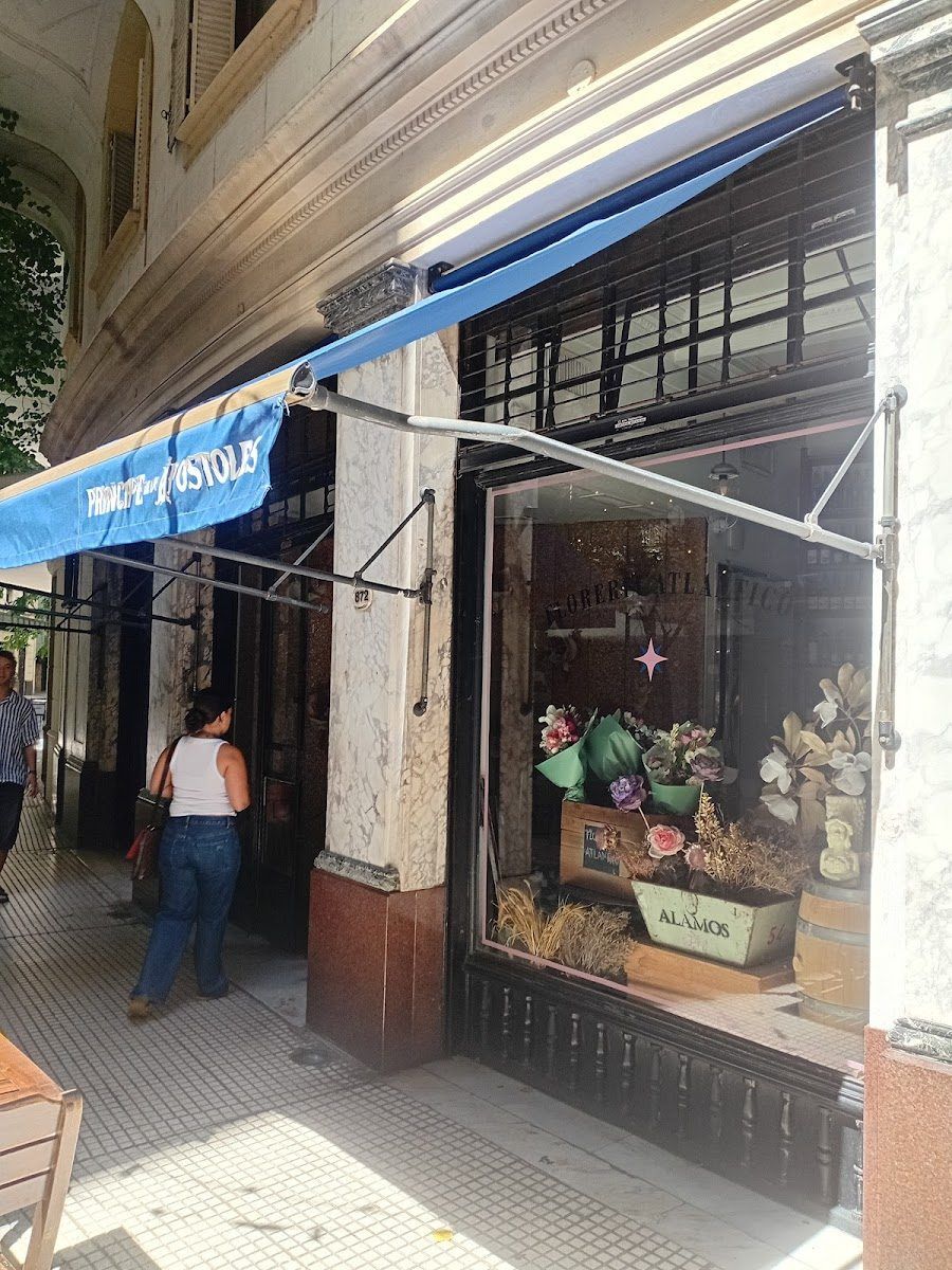 Floreria Atlantico, Buenos Aires