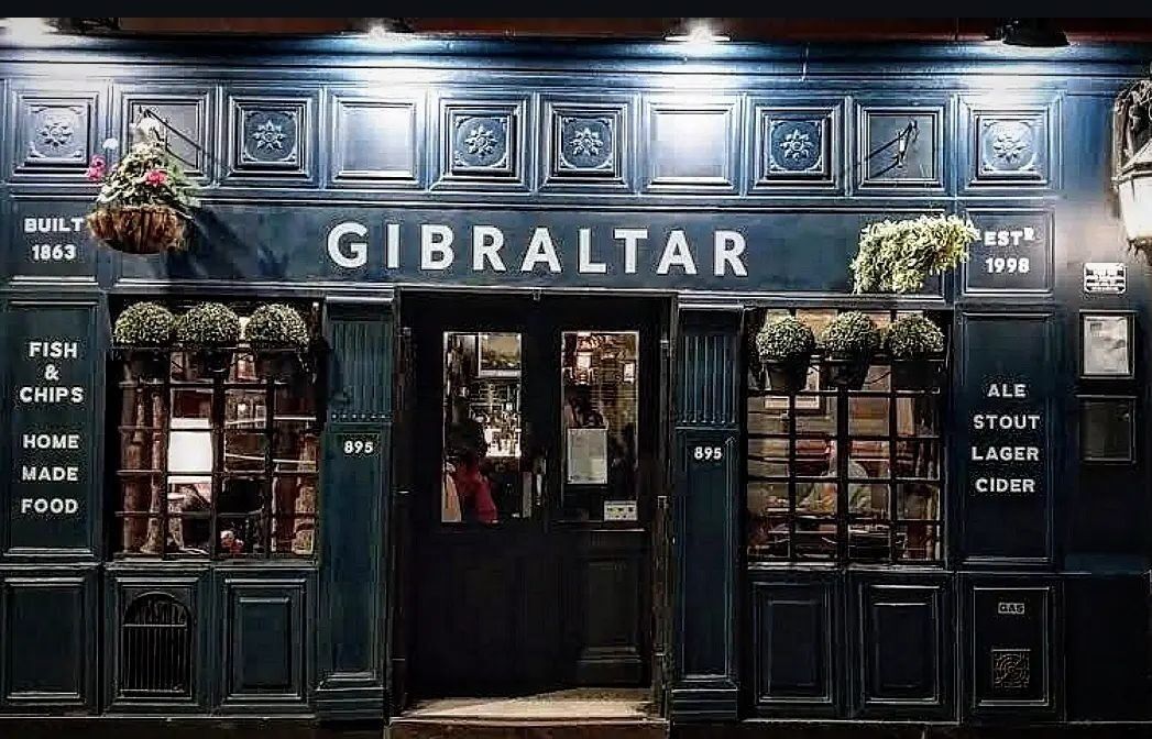 Gibraltar, Buenos Aires