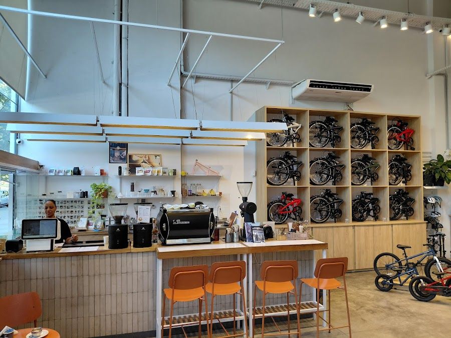 La Bicicleta Bar, Buenos Aires