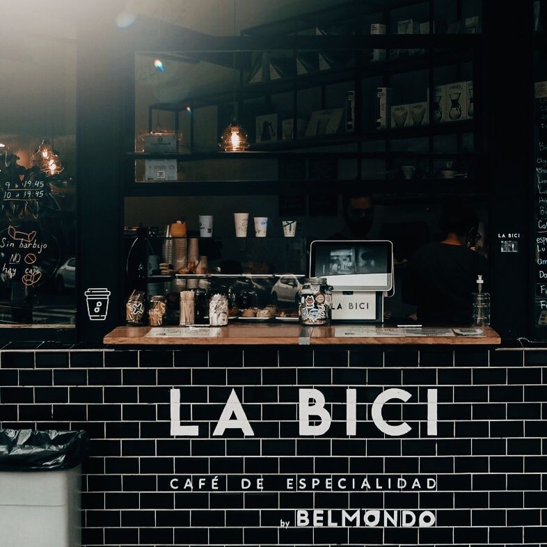 La Bicicleta Bar, Buenos Aires