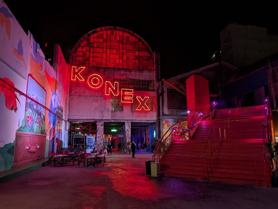 La Bomba de Tiempo Bar, Buenos Aires