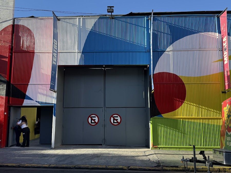 La Bomba de Tiempo Bar, Buenos Aires