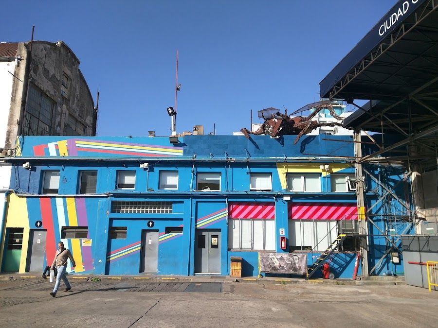La Bomba de Tiempo Bar, Buenos Aires