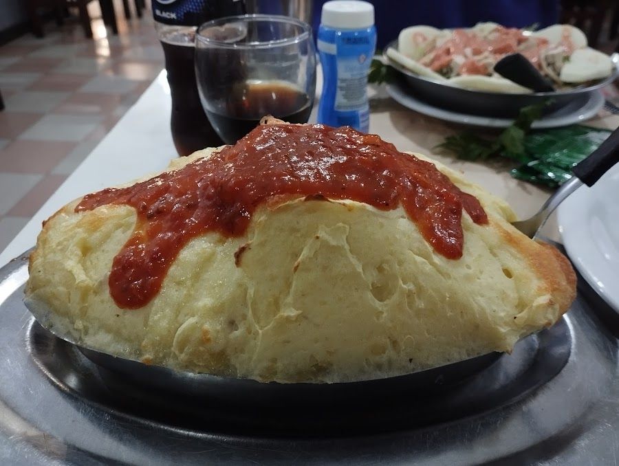 Cervantes Restaurant Bar, Buenos Aires