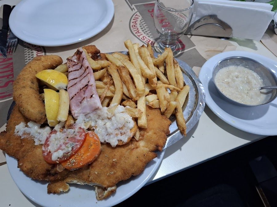 Cervantes Restaurant Bar, Buenos Aires